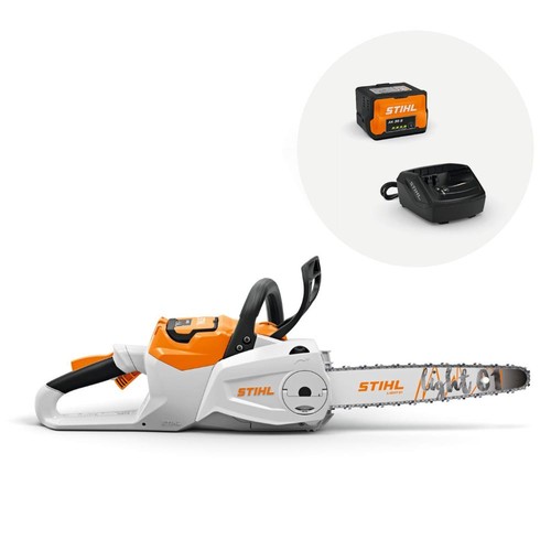Stihl msa cordless chainsaw - stihl,