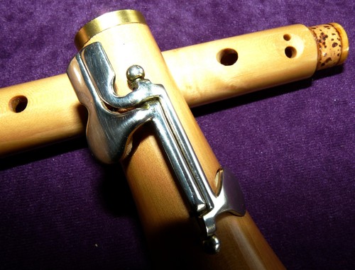 Key alto recorder - 2,