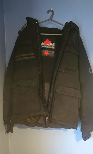 Zavetti canada men hooded - zavetti,