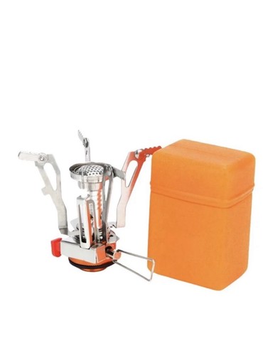 Portable gas stove - portable, pocket