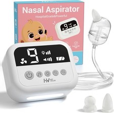 Electric Nasal Aspirator for