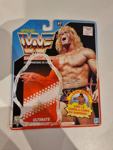 Vintage hasbro wwf - vintage, 3
