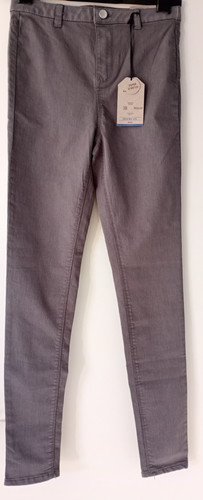 Clockhouse women grey jeans - women's,