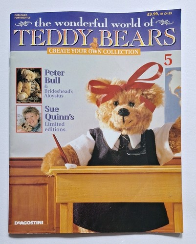 The wonderful world teddy - of,