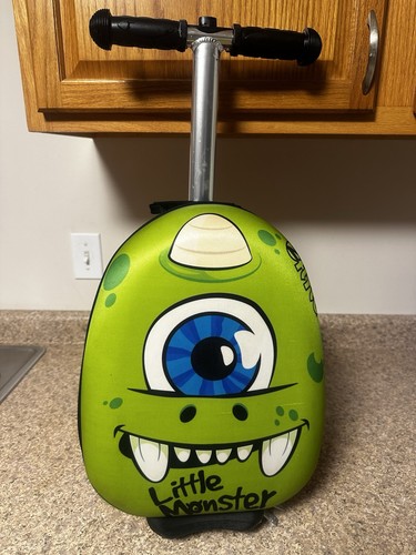 Zinc flyte lil - lil, scooter