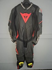 Dainese 1 Peice Leather Suit