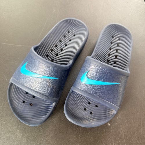 Nike kawa slides kids size - kawa,