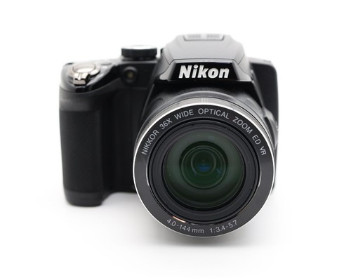 Nikon coolpix p500 - nikon,