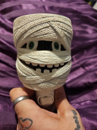 Scentsy mummy electric wax - scentsy,