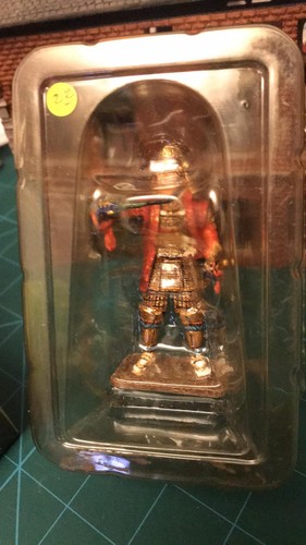 Del prado samurai collection - del,