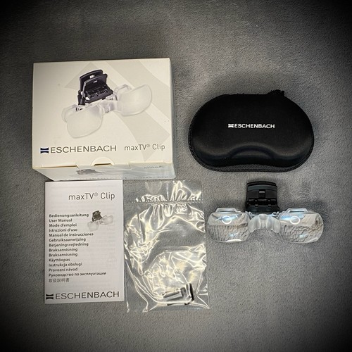 Eschenbach maxtv clip low - eschenbach,