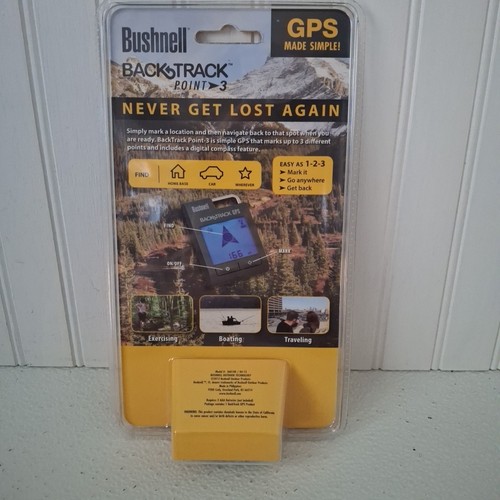 Bushnell portable x 3 - bushnell,