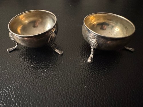 Scandinavian 830 silver - r.r.,
