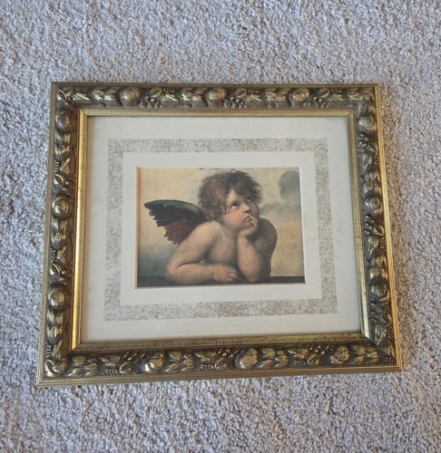 Decrotive framed print one - framed,
