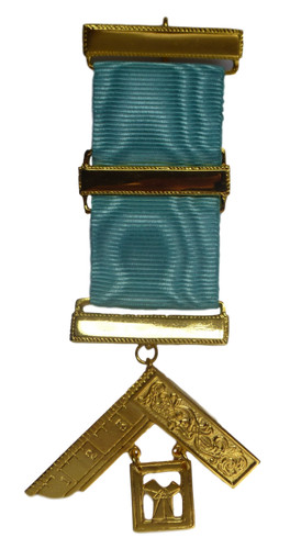 Past master breast jewel - –, 3