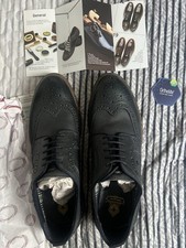 Base London Echo Leather Shoes