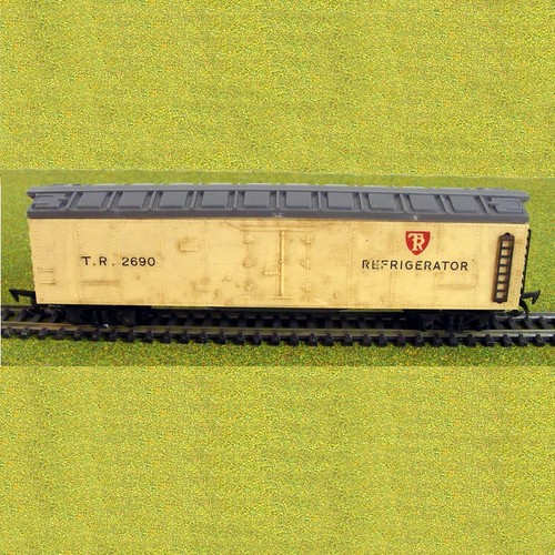 Gauge usa refrigerated - ho,