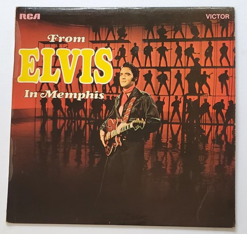 Elvis presley from in - from,