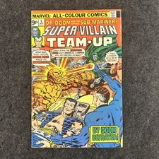 SUPER VILLAIN TEAM UP #5