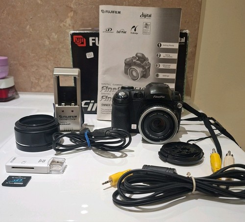 Fujifilm finepix s5500 - s5500, digital