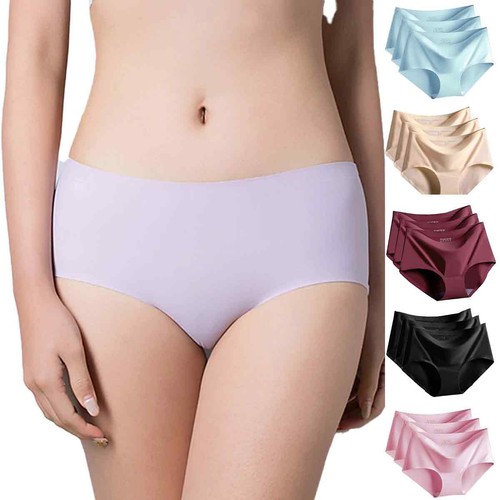Women underwear seamless shiny - women,