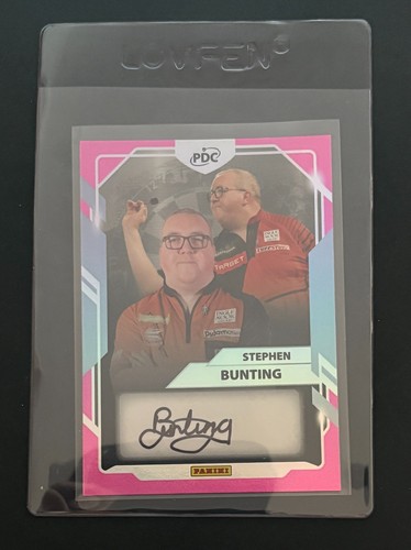Panini pdc 2026 pink - panini,