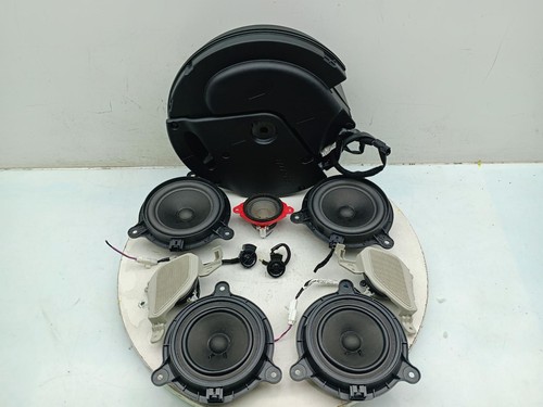 Mazda bose speaker - mazda,