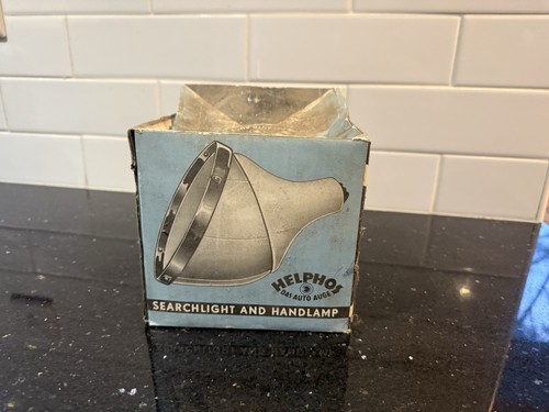 Helphos 60 s - 50’s, rally