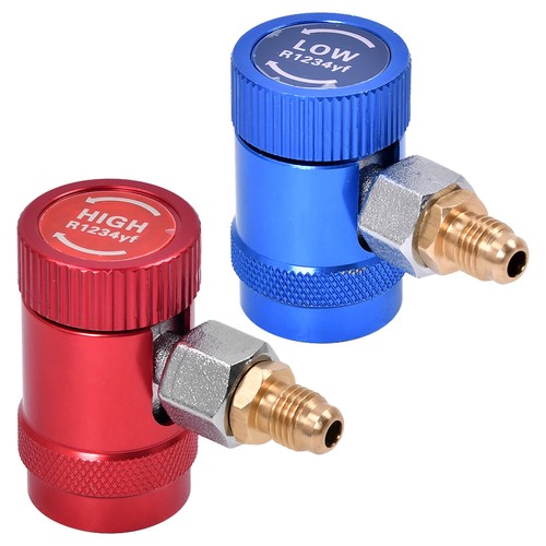 R1234yf quick connector - r1234yf,