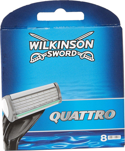 Systems quattro men razor - systems,
