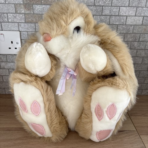 Keel toys large rabbit - keel, 14"