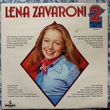 Lena Zavaroni - Double Vinyl