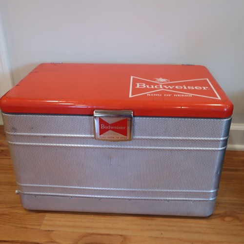 Vintage budweiser king - vintage,