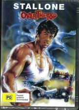 Over The Top DVD Sylvester