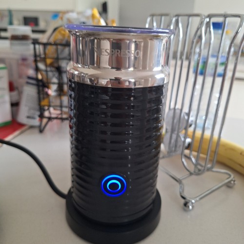 Nespresso aeroccino milk - nespresso,