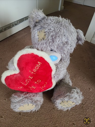 You tatty teddy big - me,
