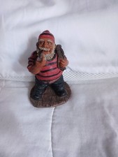 Selection of 6 Resin Figurines