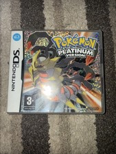 Pokemon platinum nintendo - pokemon, (nintendo