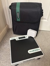 Marsden M-430 Portable Medical