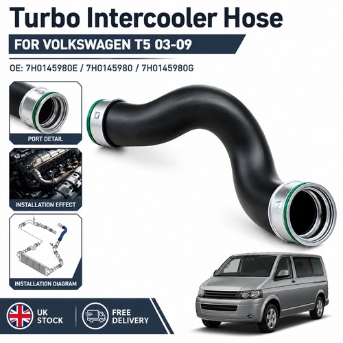 7h0145980g intercooler turbo - 7h0145980g,