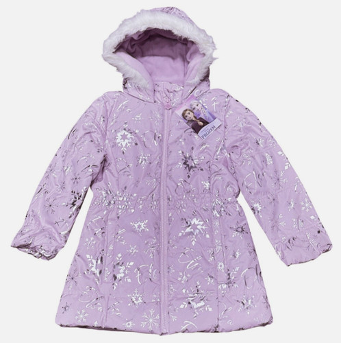 Frozen coat jacket - age, rrp
