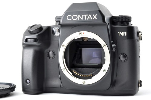 Contax 35mm slr - n1, film