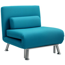 HOMCOM Folding 5 Position