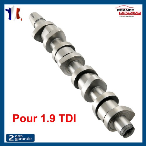 Camshaft for caddy golf - 3,