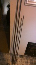 used fishing poles.SHIMANO