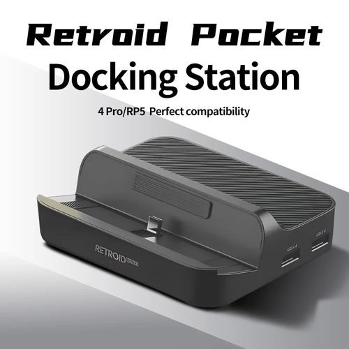 Retroid pocket pro mini - retroid, 4