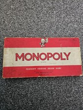 Monopoly red box edition - edition, from