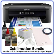 Sublimation Bundle: Epson