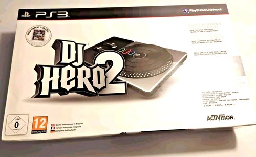 Hero turntable bundle - dj, 2