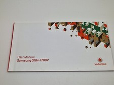 New Old Stock English Samsung